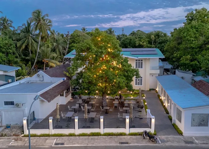 Cozy Nest Fuvahmulah