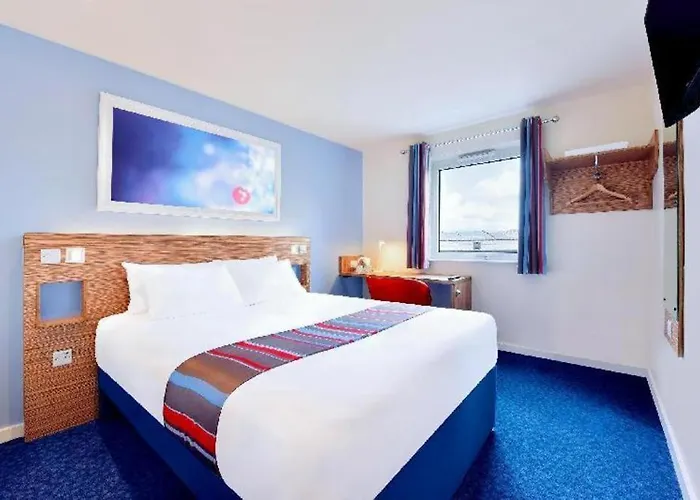 Travelodge Bradford Central