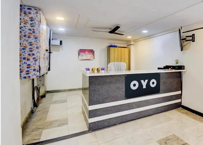 Hotel O Panchsheel Crown Ac Suites And Luxury Rooms