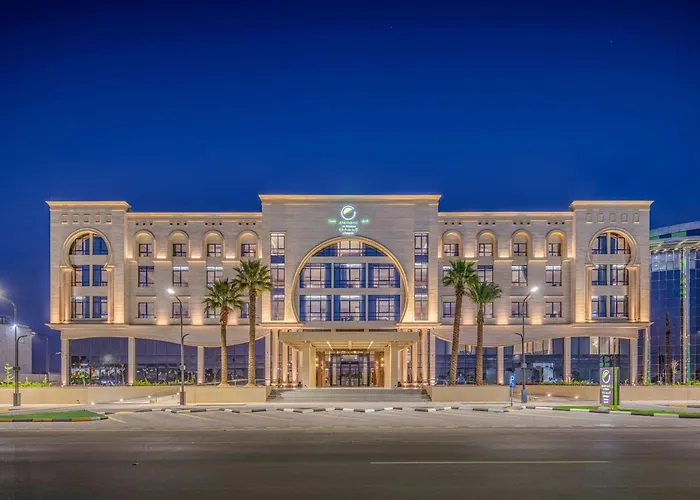 Element By Marriott Al Qassim