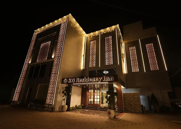 Kg Residency Inn
