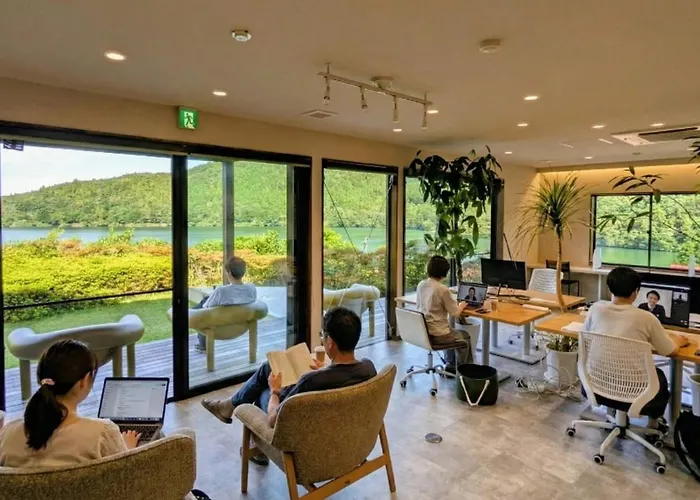 H,U,B Unzen - Vacation Stay 34137V