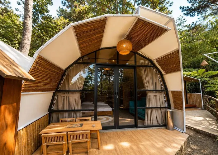 Luxcamp Pangalengan By Horison