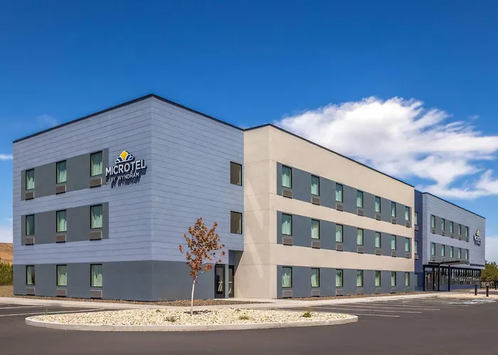Microtel Inn & Suites By Wyndham Ephrata