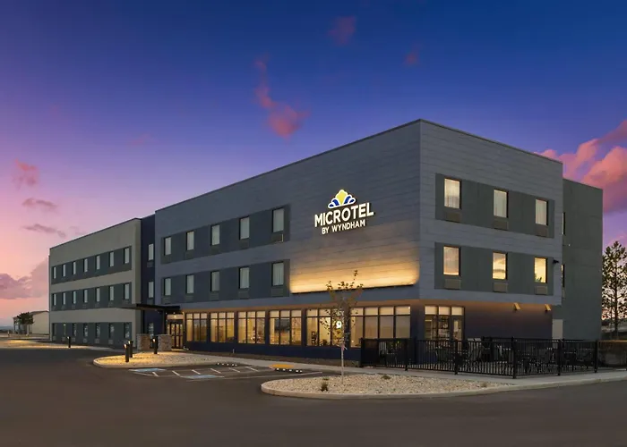 Microtel Inn & Suites By Wyndham Ephrata