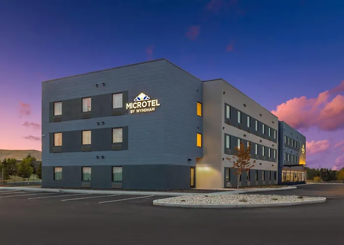 Microtel Inn & Suites By Wyndham Ephrata
