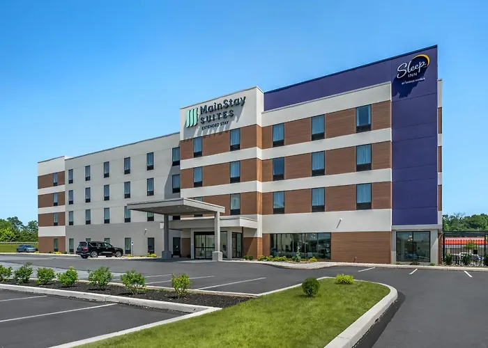 Sleep Inn & Suites Harrisburg Airport - Hershey South