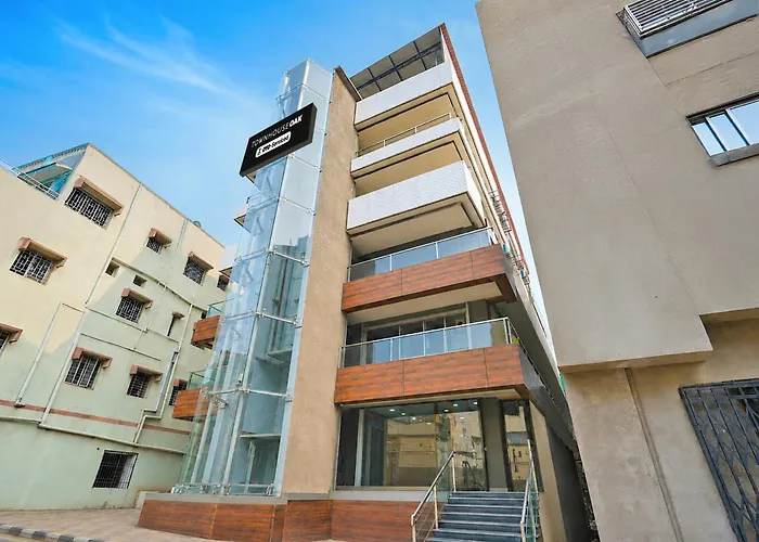 Super Townhouse Oak Dhanbad Railway Junction