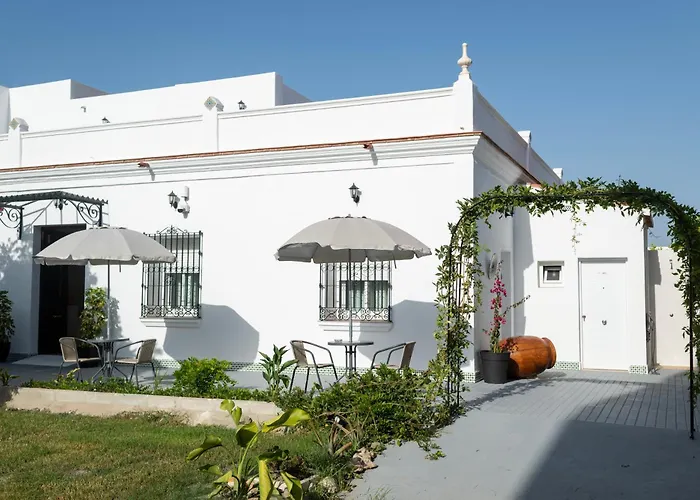 Hotel Boutique Alcazaba Salobrena Only Adults