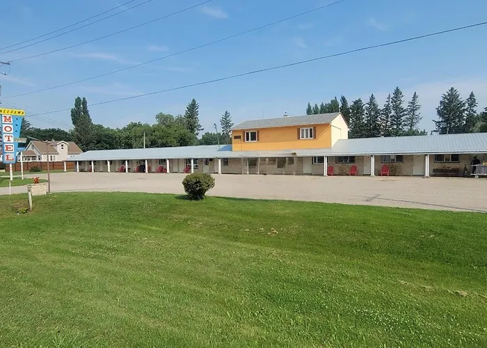 Neepawa Motel