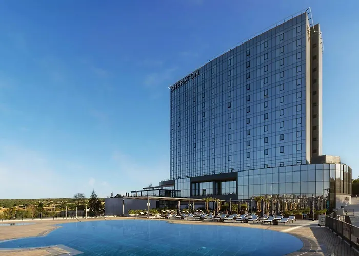 Sheraton Usak Hotel & Thermal Spa