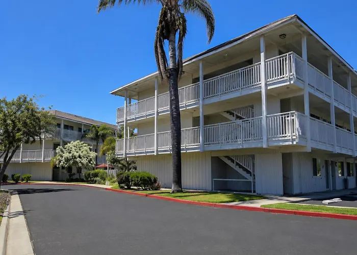 Vagabond Inn Carpinteria North - Santa Barbara