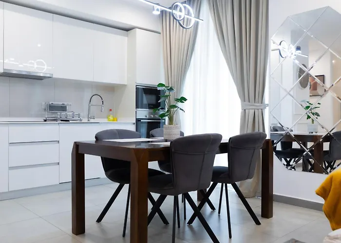 Nova, Sky Suites
