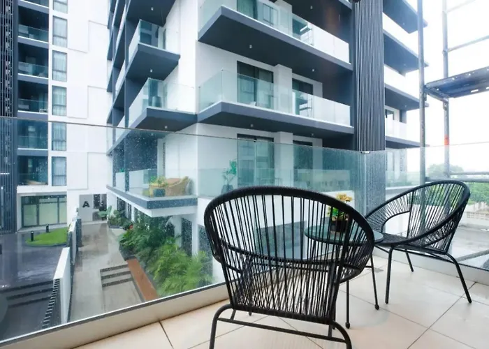 Nova, Sky Suites