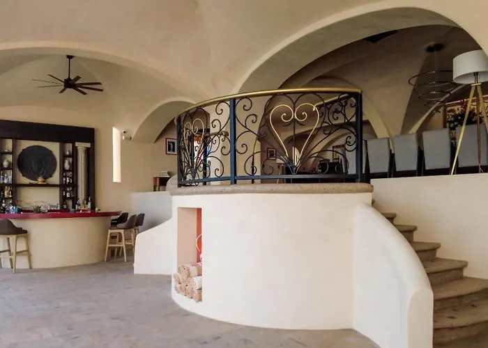 The Sanctuary Boutique Hotel