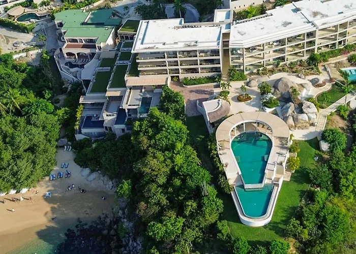 The Sanctuary Boutique Hotel