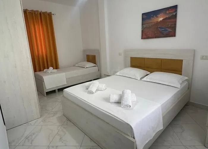 Hotel Xhorxho Velipoje