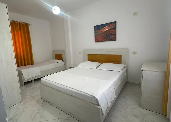 Hotel Xhorxho Velipoje