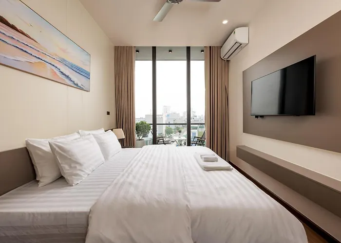 Cyan Sam Son Hotel