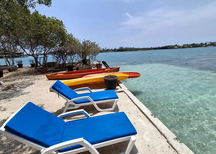 Hotel Isla Gaviota