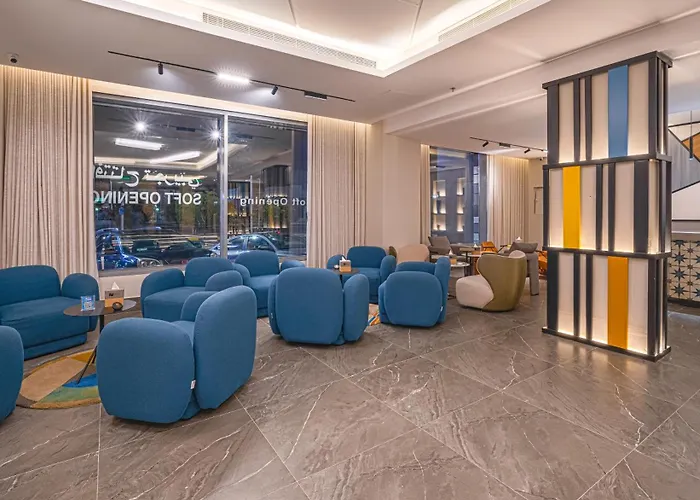 Ewaa Express Hotel - Yanbu Alamarah