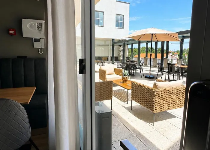 Inotel Pacos De Ferreira