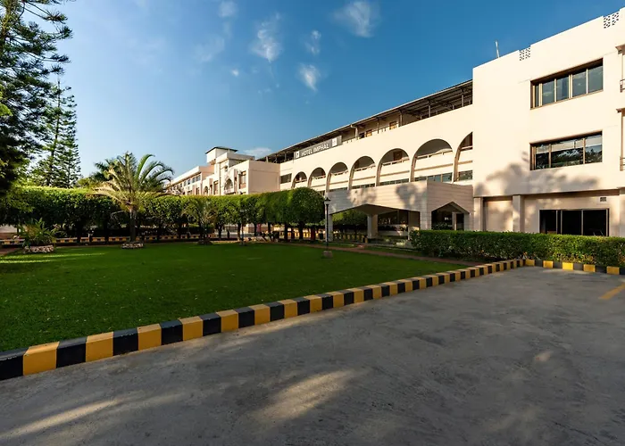 Hotel Imphal By The Classic
