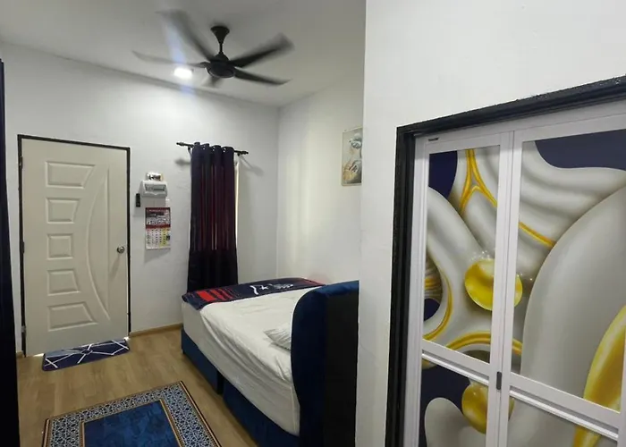 Oyo 91303 Chalet Awie