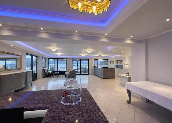 Ionian Hospitality Hotel - Fully Renovated - Seafront