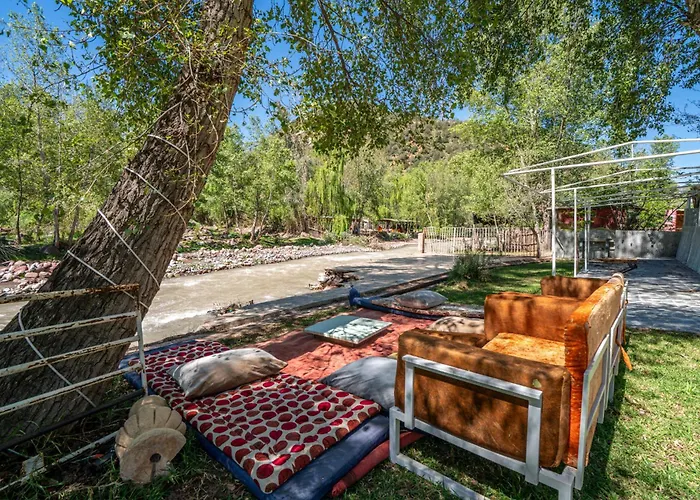 Riad Rêve D'Ourika