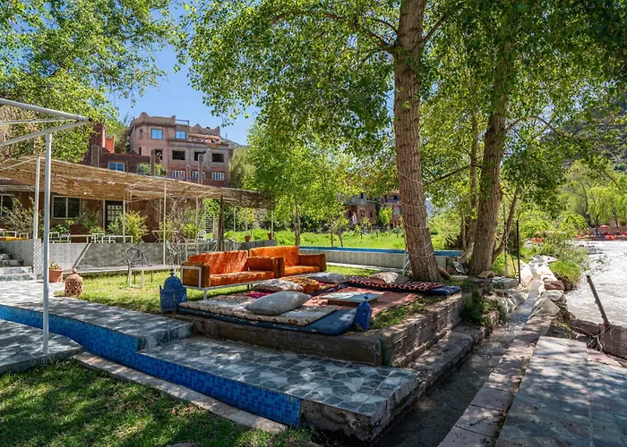 Riad Rêve D'Ourika