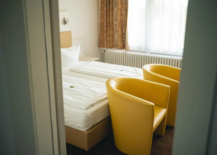 LU8 Business Vital Hotel