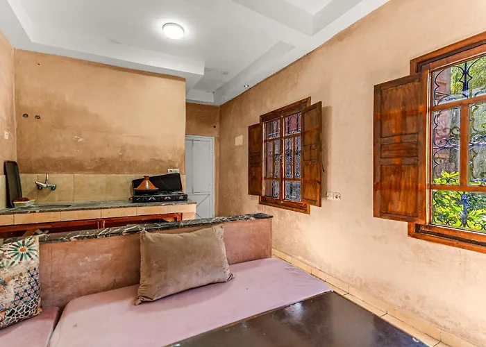 Riad Reve D'Ourika