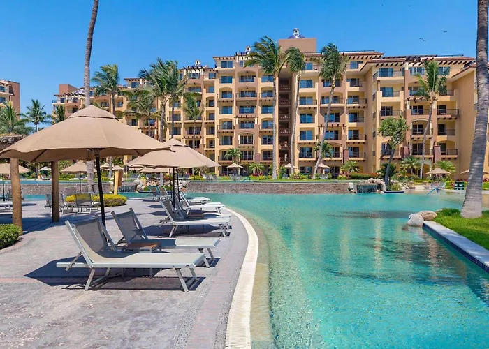 Flamingos One Week Stays at Villa del Palmar Nuevo Vallarta