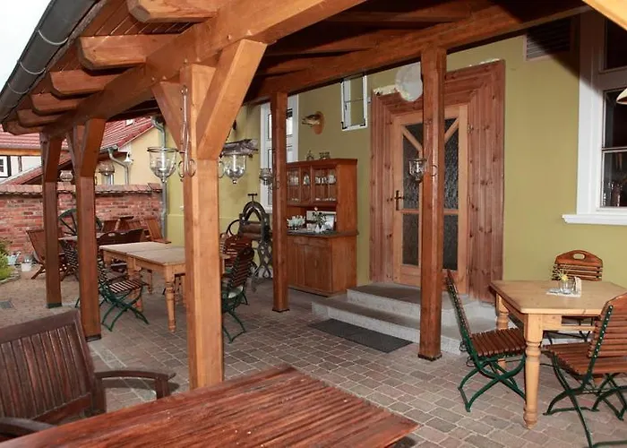 Gasthaus&Pension Luisenstube