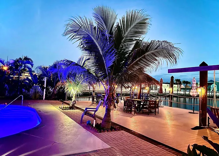 Manatee Bay Inn Fort Myers Beach