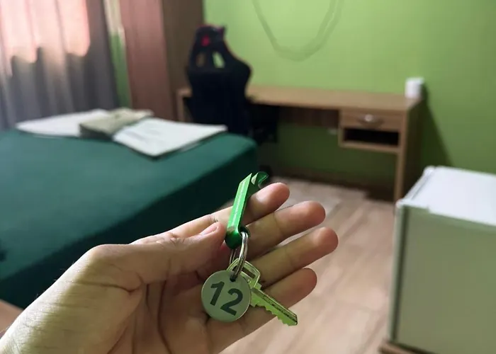Pousada Encanto Verde
