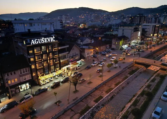 Agusevic Home