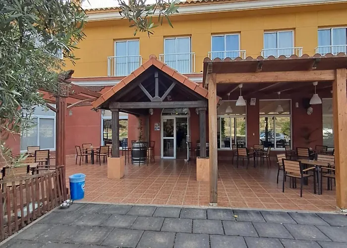 Hotel restaurante Tebar SL