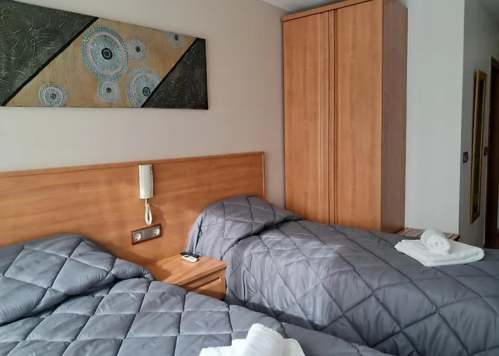 Hotel Venta De Tebar