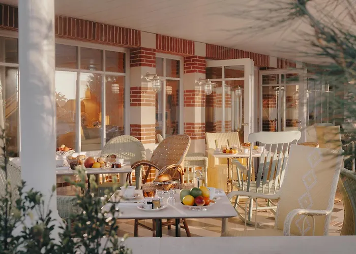 Hôtel Villa Colette