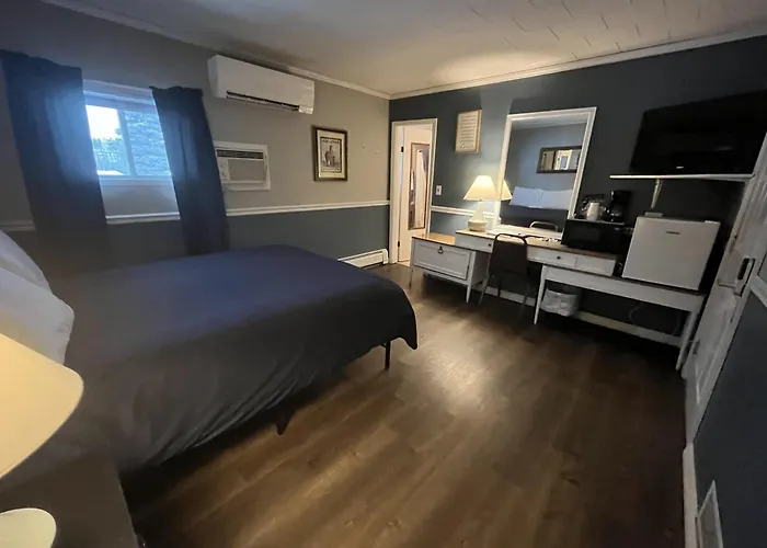 Martin'S Motel Usa