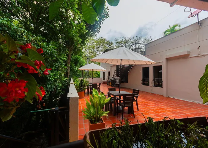 Hotel San Jeronimo Tropical