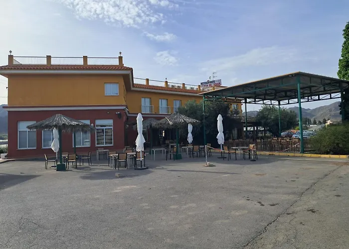 Hotel Venta De Tebar