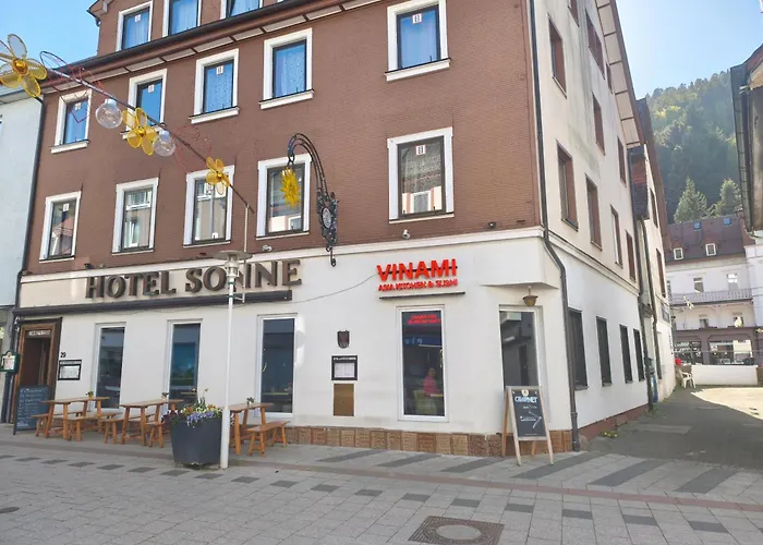 Vinami Hotel - Bad Wildbad