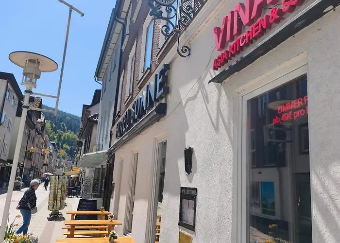 Vinami Hotel - Bad Wildbad