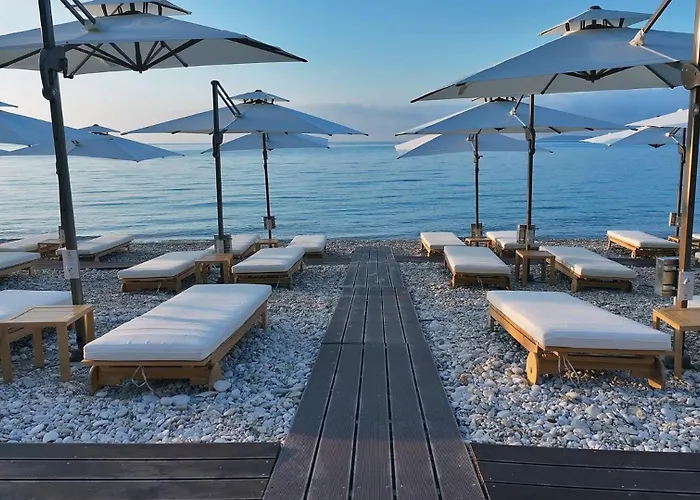 Ionian Crown Suites In Barbati