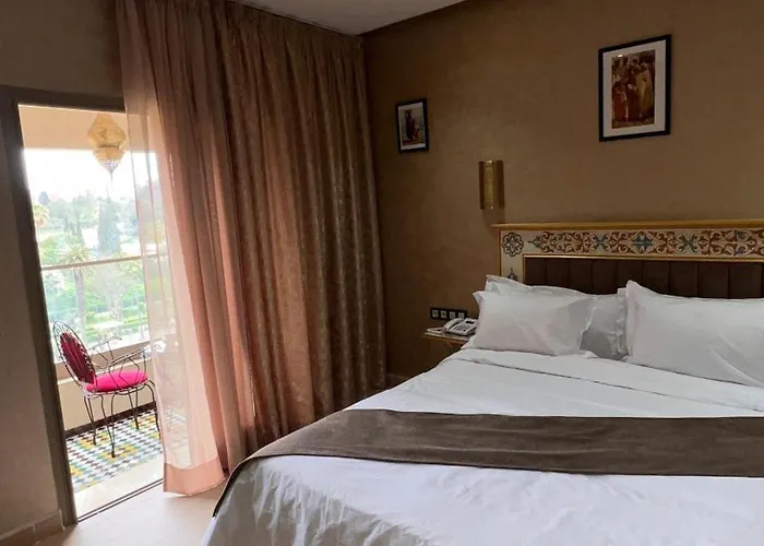 Hotel Almas Meknes