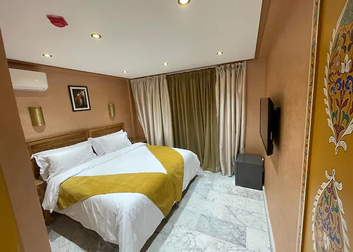 Hotel Almas Meknes