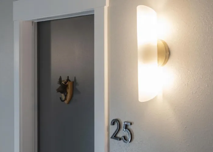 The Moosetide Hotel